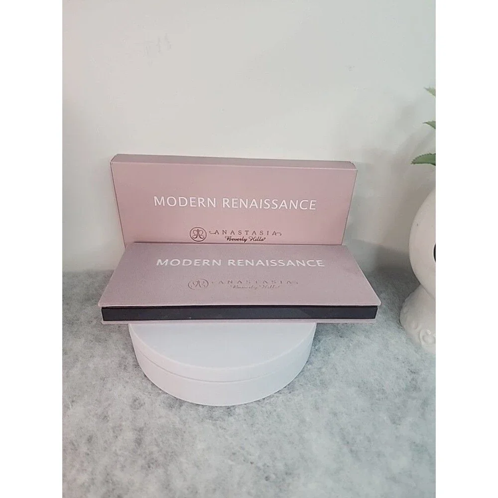 Anastasia Beverly Hills Modern Renaissance 14 Pc Eye Shadow Palette New in Box